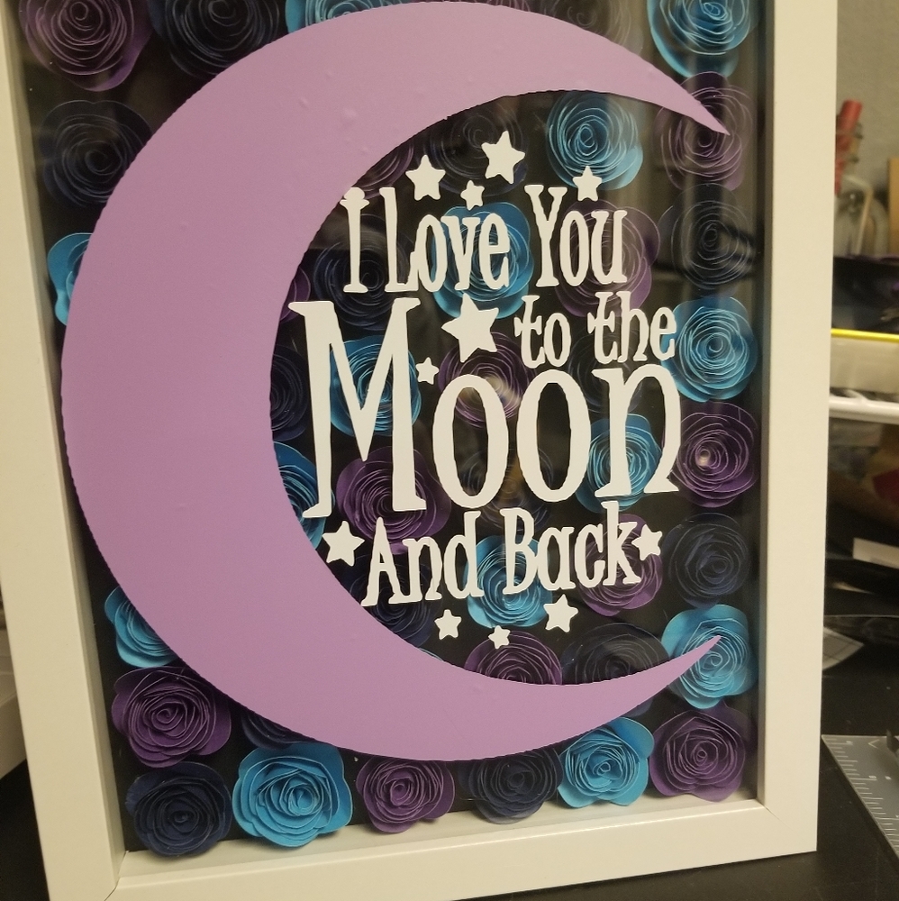 Custom Shadow Boxes - Picture 7 of 7